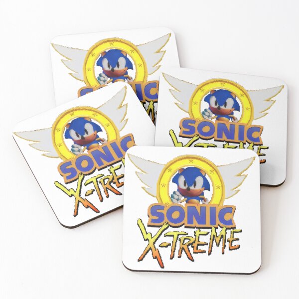 Item preview, Sonic Xtreme designed and sold by danm1988.