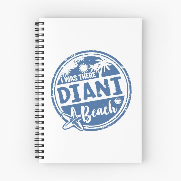 Item preview, I Was There; Diani Beach; Kenya; designed and sold by StickerApe.
