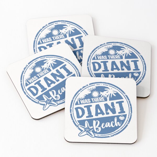 Item preview, I Was There; Diani Beach; Kenya; designed and sold by StickerApe.