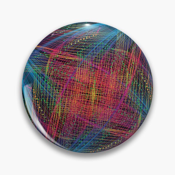 Item preview, Colorful chaos aligned designed and sold by THEVONZA.
