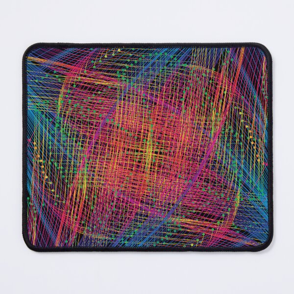 Item preview, Colorful chaos aligned designed and sold by THEVONZA.
