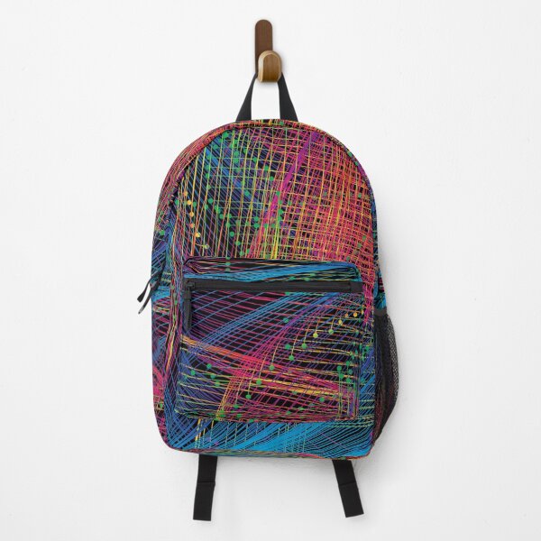 Item preview, Colorful chaos aligned designed and sold by THEVONZA.