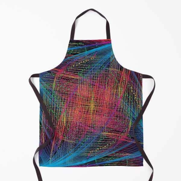 Item preview, Colorful chaos aligned designed and sold by THEVONZA.