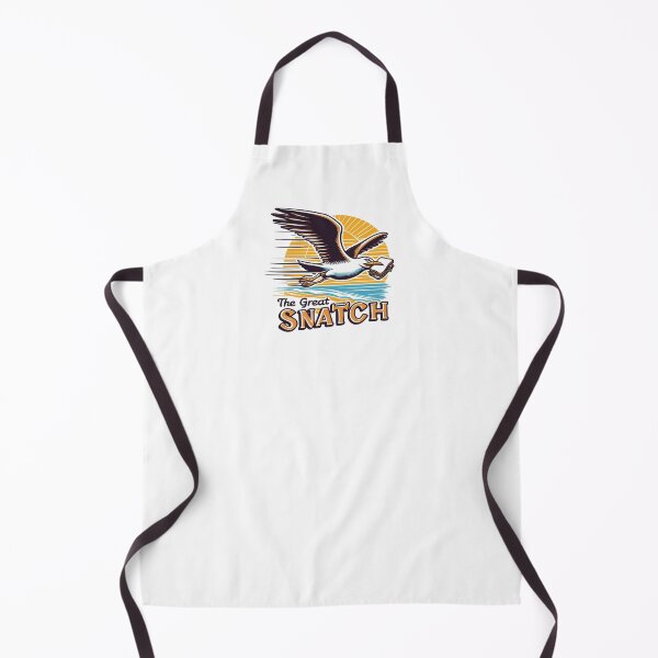 Item preview, The Great Snatch - Seagull Vintage Humor designed and sold by Scaryzz.