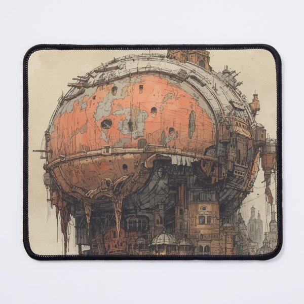 Item preview, Globoria designed and sold by AbstractAnom.
