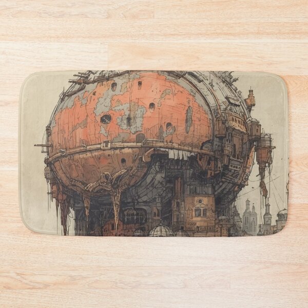 Item preview, Globoria designed and sold by AbstractAnom.