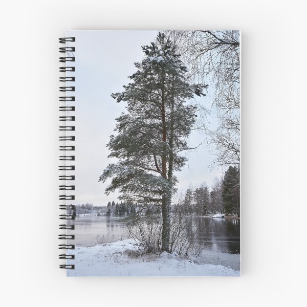 Item preview, Pine of winter. designed and sold by Jouko Lehto Photography.