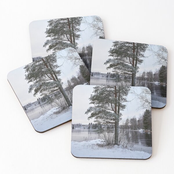 Item preview, Pine of winter. designed and sold by Jouko Lehto Photography.