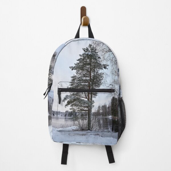 Item preview, Pine of winter. designed and sold by Jouko Lehto Photography.