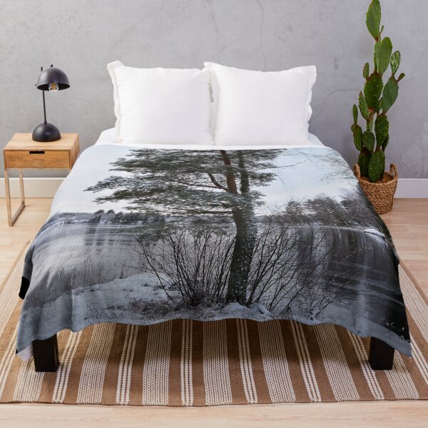Item preview, Pine of winter. designed and sold by Jouko Lehto Photography.