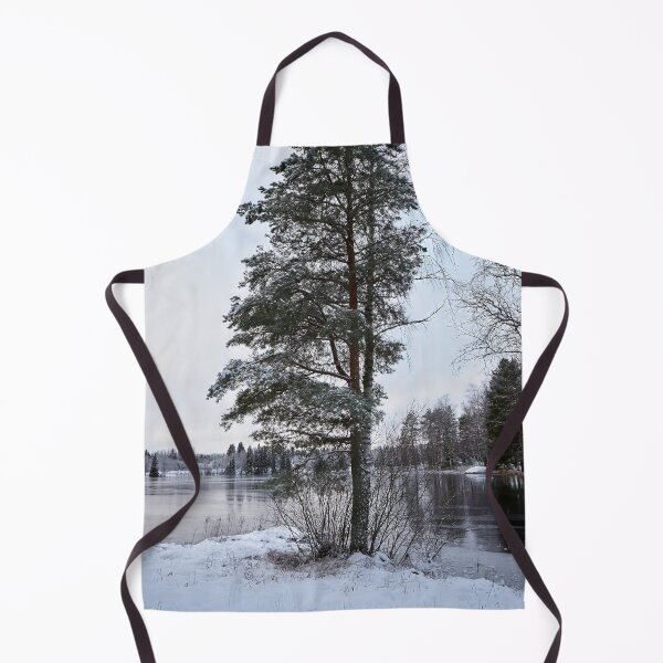 Item preview, Pine of winter. designed and sold by Jouko Lehto Photography.