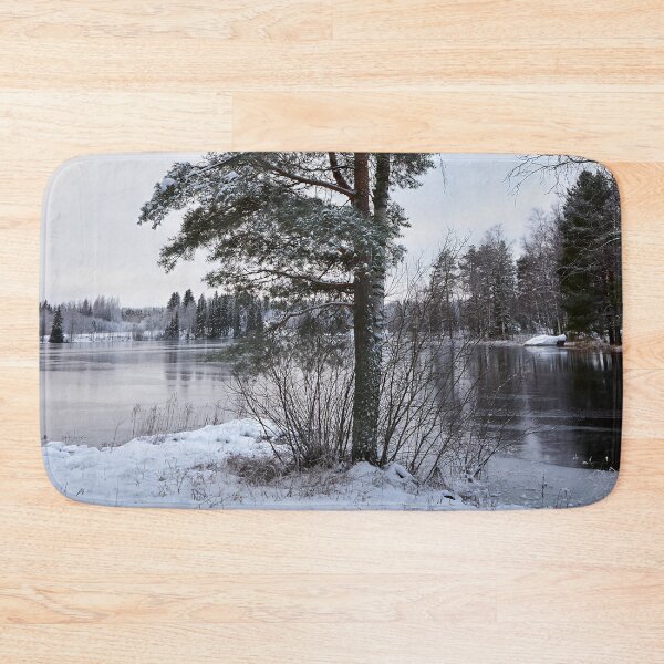 Item preview, Pine of winter. designed and sold by Jouko Lehto Photography.