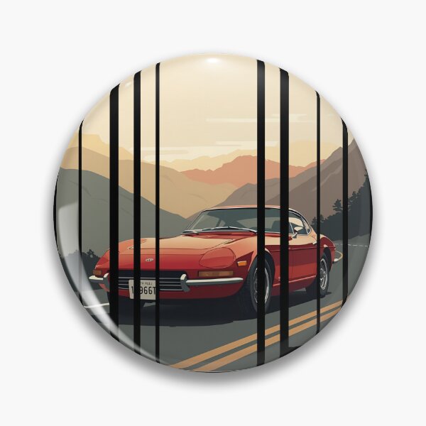 Item preview, Toyot 2000GT, 1967 Japan’s first supercar with clean elegant lines text 2 designed and sold by Neon G.