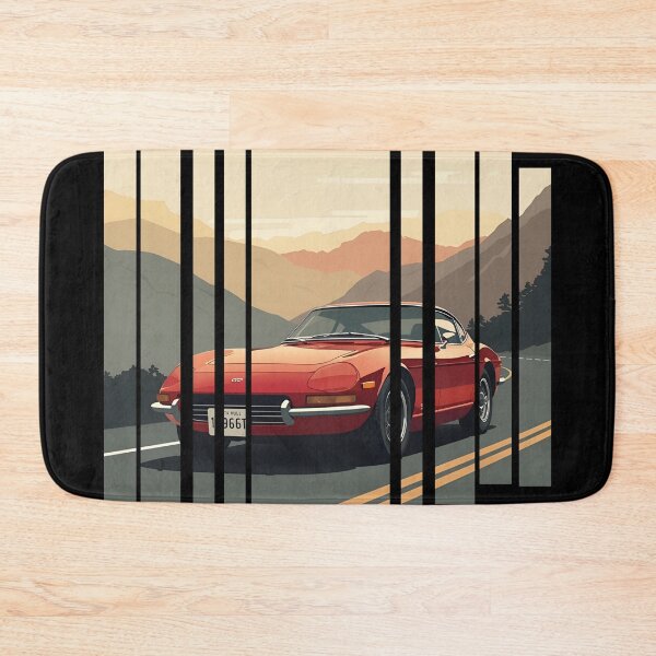 Item preview, Toyot 2000GT, 1967 Japan’s first supercar with clean elegant lines text 2 designed and sold by Neon G.