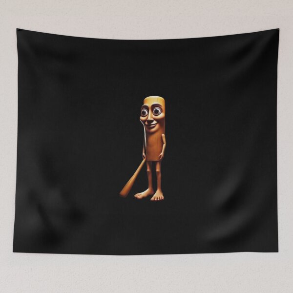 Item preview, Tung Tung Tung Sahur (Italian Brainrot) designed and sold by PopStars1993.