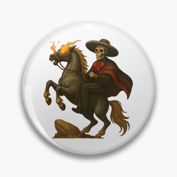 Item preview, El Charro Negro designed and sold by CryptidOutfittersCo.