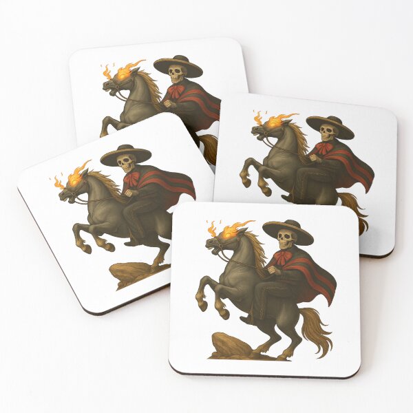 Item preview, El Charro Negro designed and sold by CryptidOutfittersCo.