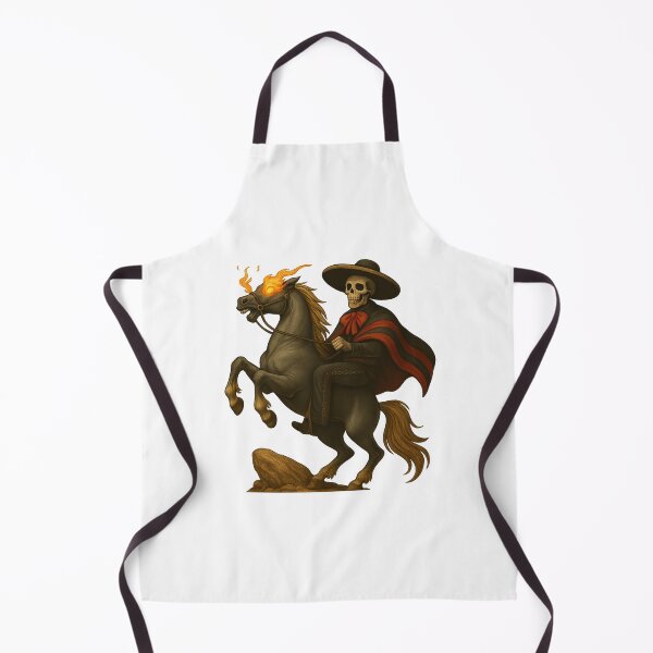 Item preview, El Charro Negro designed and sold by CryptidOutfittersCo.