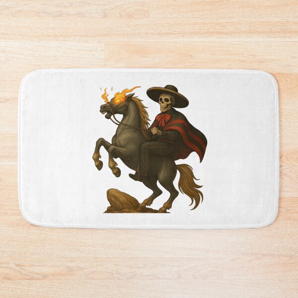 Item preview, El Charro Negro designed and sold by CryptidOutfittersCo.