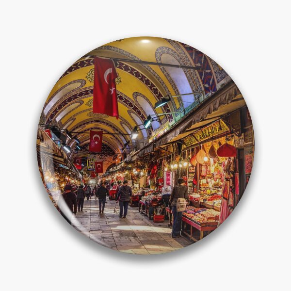 Item preview, Istanbul Grand Bazaar designed and sold by BoKev.