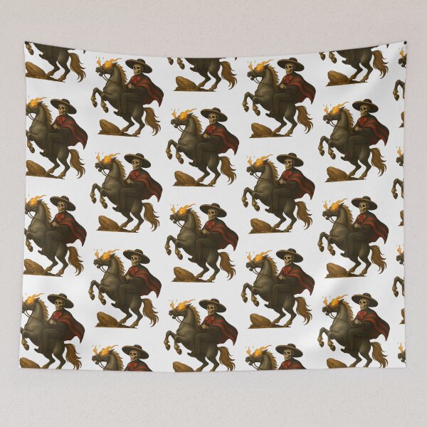 Item preview, El Charro Negro designed and sold by CryptidOutfittersCo.