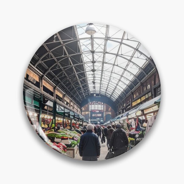 Item preview, London Borough Market designed and sold by BoKev.