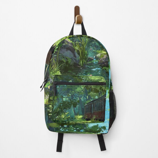 Item preview, Enchanted Forest Railway Journey ??️? designed and sold by Venon28.