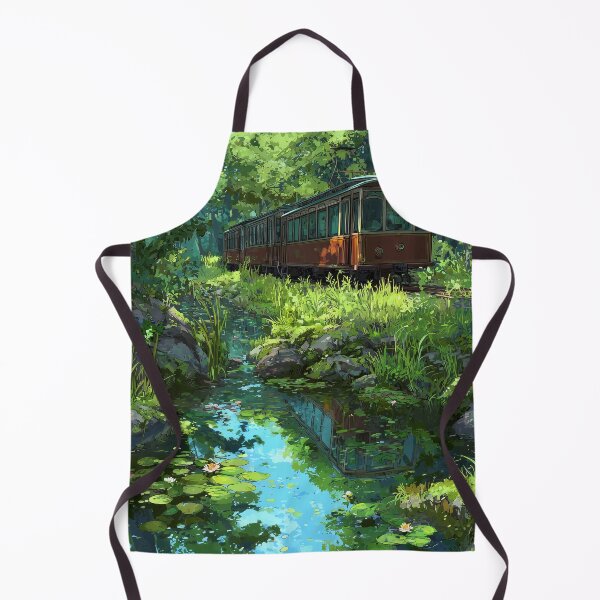 Item preview, Enchanted Forest Railway Journey ??️? designed and sold by Venon28.