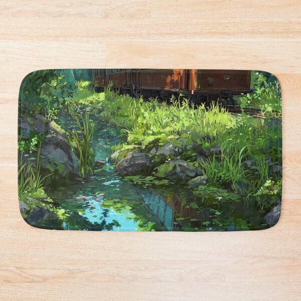 Item preview, Enchanted Forest Railway Journey ??️? designed and sold by Venon28.
