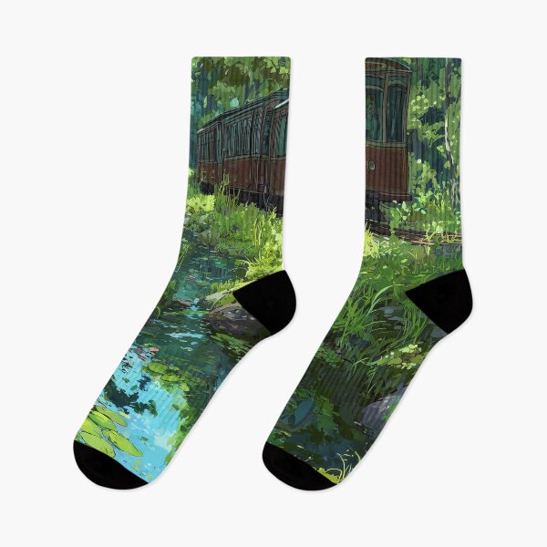 Item preview, Enchanted Forest Railway Journey ??️? designed and sold by Venon28.