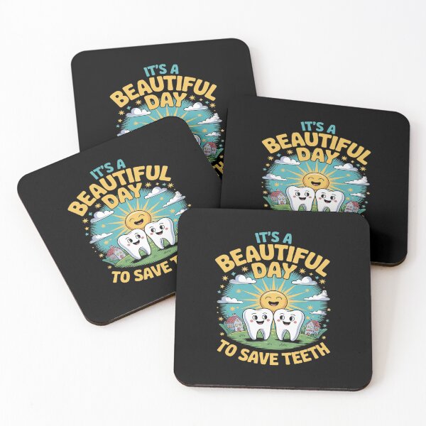 Item preview, It's A Beautiful Day To Save Teeth Dentist Doctor  designed and sold by MythWoot.