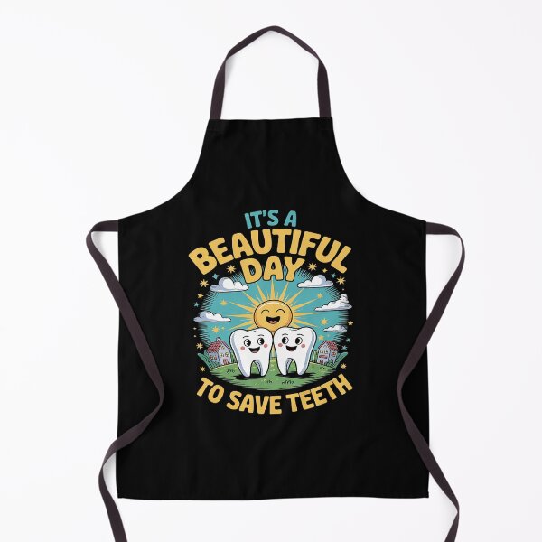 Item preview, It's A Beautiful Day To Save Teeth Dentist Doctor designed and sold by MythWoot.