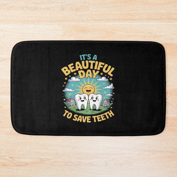 Item preview, It's A Beautiful Day To Save Teeth Dentist Doctor  designed and sold by MythWoot.