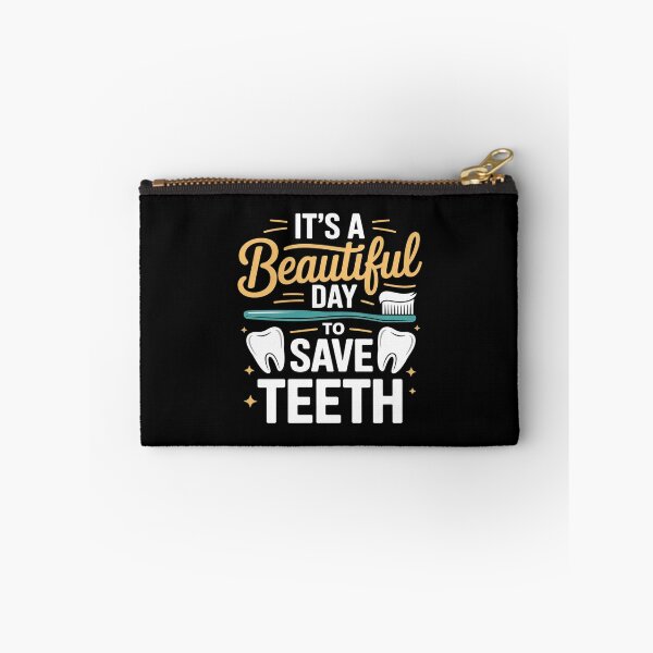 Item preview, It's a Beautiful Day to Save Teeth Dentist Thank You  designed and sold by CombatTask.