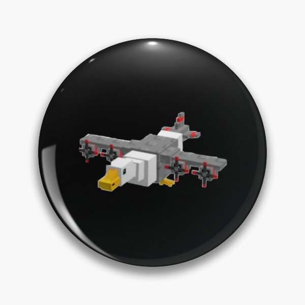 Artikelvorschau, Blocky Duck Propellerflugzeug entworfen und verkauft von PopStars1993.