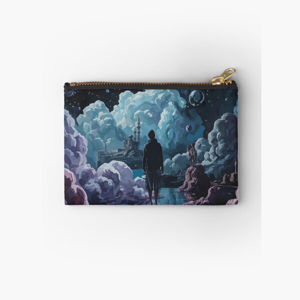 Item preview, Beyond the Quiet Sky designed and sold by AbstractAnom.
