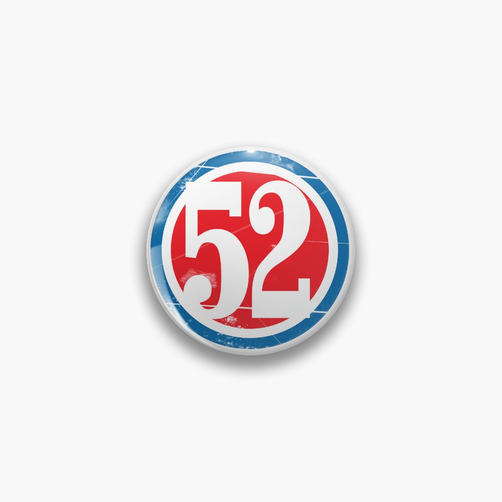 Aperçu de l'œuvre Badge créée et vendue par RacingNumbers.