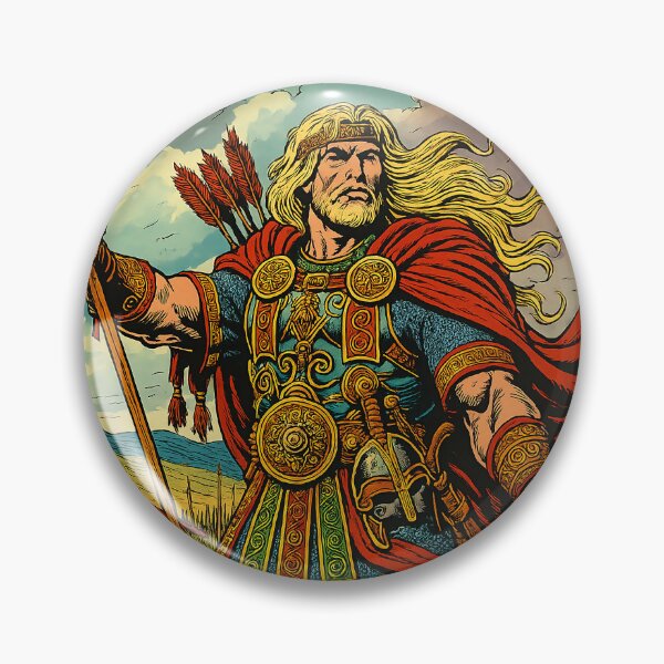 Item preview, Viking Warriors, EA Soldier NFT Collection, Legendary Warriors Series designed and sold by EASNFTCOL.