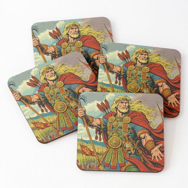 Item preview, Viking Warriors, EA Soldier NFT Collection, Legendary Warriors Series designed and sold by EASNFTCOL.