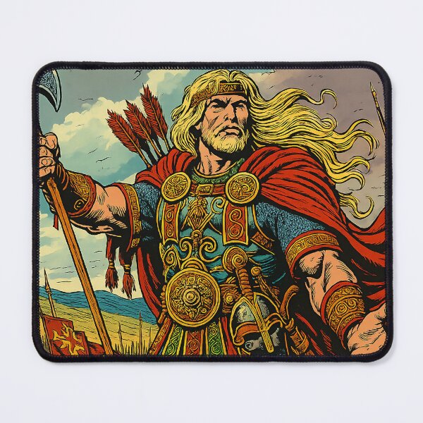 Item preview, Viking Warriors, EA Soldier NFT Collection, Legendary Warriors Series designed and sold by EASNFTCOL.