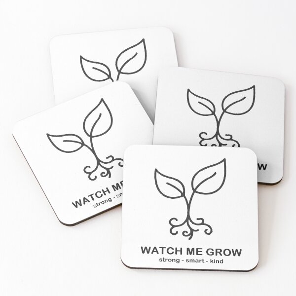 Item preview, Watch Me Grow designed and sold by cozyapparelshop.