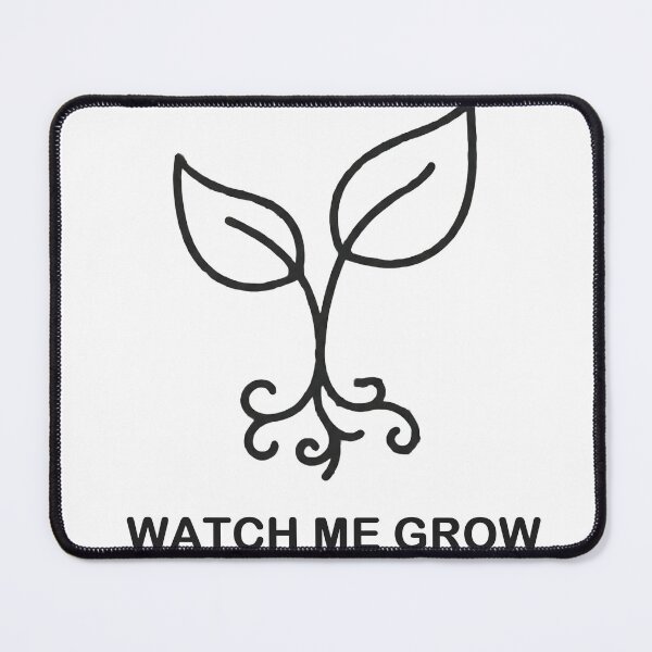 Item preview, Watch Me Grow designed and sold by cozyapparelshop.