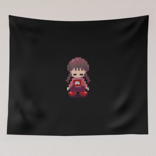 Item preview, Yume Nikki Madotsuki sprite designed and sold by PopStars1993.