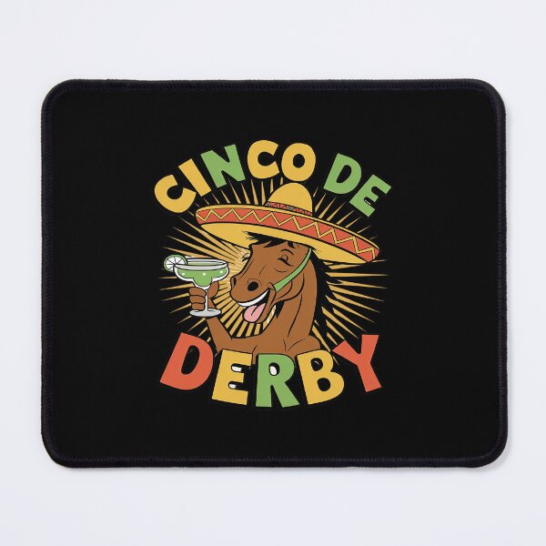 Item preview, Cinco De Derby derby Party Horse Racing sombrero3 designed and sold by PowAcademy.