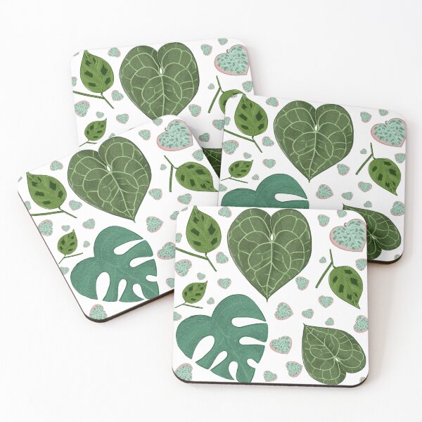 Item preview, Tropical plants designed and sold by Édith Provost.