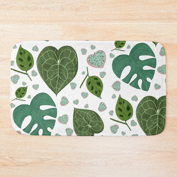 Item preview, Tropical plants designed and sold by Édith Provost.