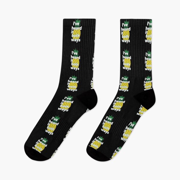 Item preview, Lo he escuchado de ambas maneras Piña designed and sold by PopStars1993.