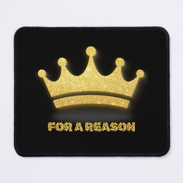 Item preview, King for a reason designed and sold by THEVONZA.