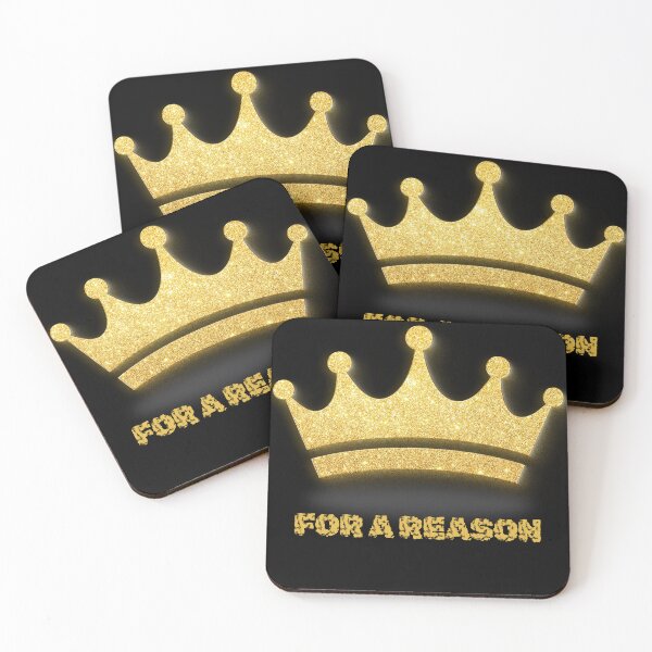 Item preview, King for a reason designed and sold by THEVONZA.