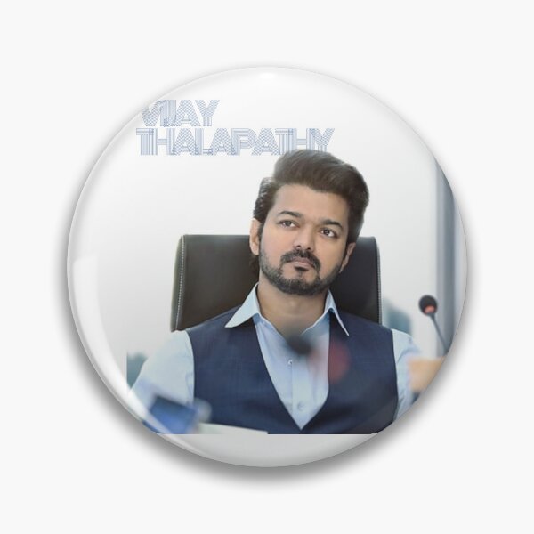 Item preview, Thalapathy Vijay designed and sold by Tablotique.